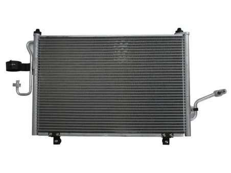 RADIATOR CLIMATIZARE THERMOTEC KTT110149 - Compatibil cu CHEVROLET, DAEWOO