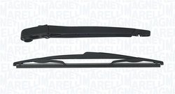 SET STERGATOARE CURATARE PARBRIZ MAGNETI MARELLI 000723180233 - Compatibil cu OPEL
