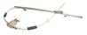 Macara geam Maxgear 50-0774