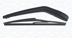 SET STERGATOARE CURATARE PARBRIZ MAGNETI MARELLI 000723180181 - Compatibil cu FIAT