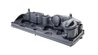 CAPAC CULBUTORI MAHLE ZH 556 - Compatibil cu SEAT, VW