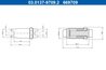 Set accesorii saboti frana ATE 03.0137-9709.2