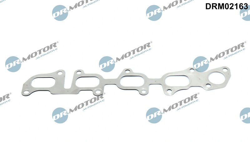 GARNITURA GALERIE EVACUARE DR.MOTOR AUTOMOTIVE DRM02163 - Compatibil cu AUDI, SEAT, SKODA, VW