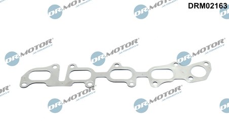 GARNITURA GALERIE EVACUARE DR.MOTOR AUTOMOTIVE DRM02163 - Compatibil cu AUDI, SEAT, SKODA, VW