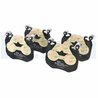 SET PLACUTE FRANA DELPHI LP3926 - Compatibil cu BMW