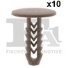 clips, acoperire decorativa si protectie FA1 33-10020.10