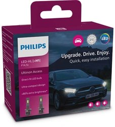 BEC, FAR FAZA LUNGA PHILIPS 11258U2500CX - Piesa auto compatibila cu mai multe marci