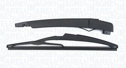 SET STERGATOARE CURATARE PARBRIZ MAGNETI MARELLI 000723180357 - Compatibil cu DACIA