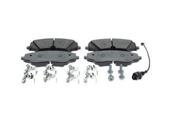 Set placute frana BOSCH 0 986 460 162