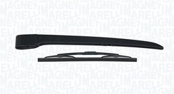 Set stergatoare curatare parbriz Magneti Marelli 00072318026