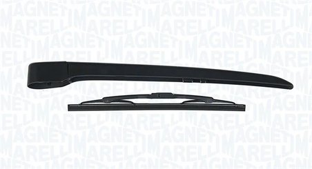 Set stergatoare curatare parbriz Magneti Marelli 00072318026