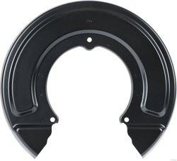 PROTECTIE NOROI DISC FRANA HERTH+BUSS JAKOPARTS J3341005 - Compatibil cu NISSAN