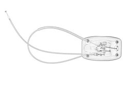 Manerul exterior al usii Pacol IVE-DH-0014