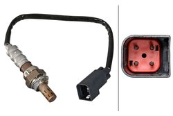 Sonda lambda HELLA 6PA 358 221-051