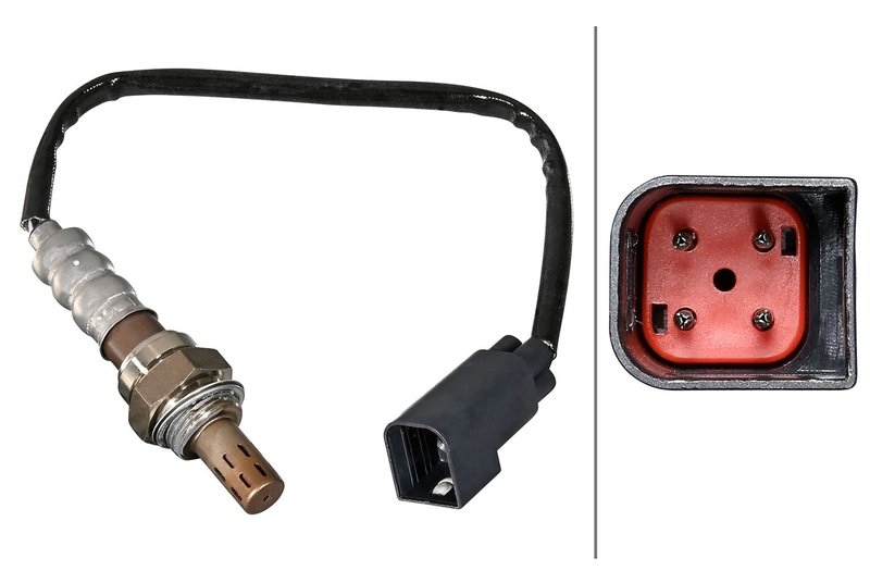 SONDA LAMBDA HELLA 6PA 358 221-051 - Compatibil cu FORD