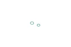 EVAPORATOR AER CONDITIONAT NRF 36201 - Compatibil cu CHEVROLET, OPEL