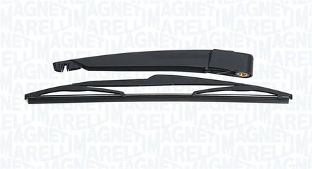 SET STERGATOARE CURATARE PARBRIZ MAGNETI MARELLI 000723180301 - Compatibil cu SMART