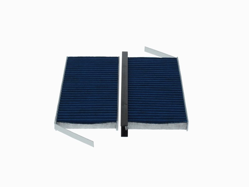 FILTRU AER HABITACLU BOSCH 0 986 628 653 - Compatibil cu MERCEDES-BENZ, NISSAN, OPEL, RENAULT, VAUXHALL
