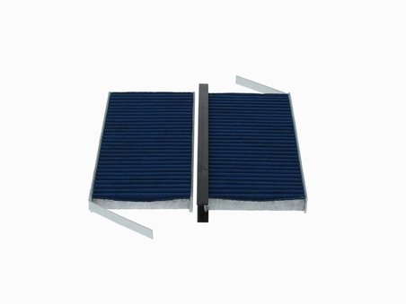 FILTRU AER HABITACLU BOSCH 0 986 628 653 - Compatibil cu MERCEDES-BENZ, NISSAN, OPEL, RENAULT, VAUXHALL