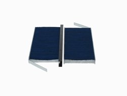 FILTRU AER HABITACLU BOSCH 0 986 628 653 - Compatibil cu MERCEDES-BENZ, NISSAN, OPEL, RENAULT, VAUXHALL