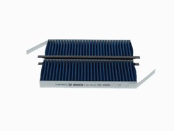 FILTRU AER HABITACLU BOSCH 0 986 628 653 - Compatibil cu MERCEDES-BENZ, NISSAN, OPEL, RENAULT, VAUXHALL