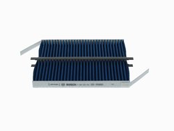 FILTRU AER HABITACLU BOSCH 0 986 628 653 - Compatibil cu MERCEDES-BENZ, NISSAN, OPEL, RENAULT, VAUXHALL
