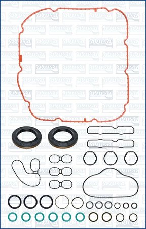 Set garnituri de etansare, motor electric Ajusa EV001000