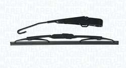 SET STERGATOARE CURATARE PARBRIZ MAGNETI MARELLI 000723180035 - Compatibil cu HONDA