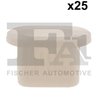 CLIPS, ACOPERIRE DECORATIVA SI PROTECTIE FA1 33-60015.25 - Compatibil cu FIAT