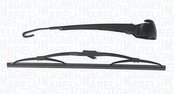 SET STERGATOARE CURATARE PARBRIZ MAGNETI MARELLI 000723180350 - Compatibil cu SEAT