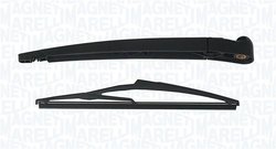 Set stergatoare curatare parbriz Magneti Marelli 00072318029