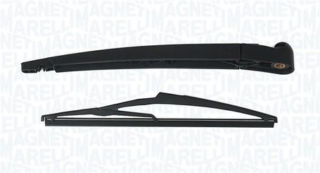 Set stergatoare curatare parbriz Magneti Marelli 00072318029