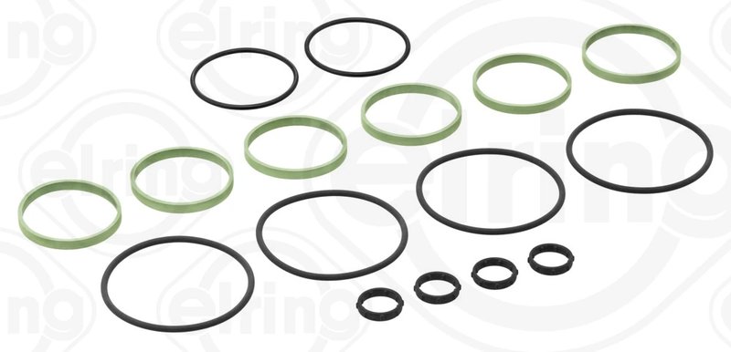 SET GARNITURI, COMPRESOR ELRING B44.420 - Compatibil cu AUDI, AUDI (FAW), VW (SVW)