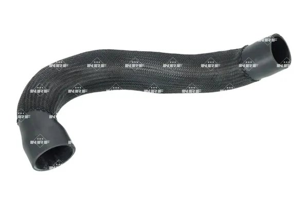 Furtun intercooler/turbo NRF 166357