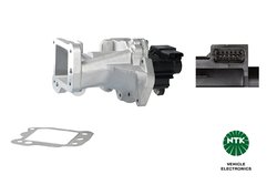 SUPAPA EGR NTK 93812 - Compatibil cu CITROEN, FIAT, FORD, JAGUAR, LANCIA, LAND ROVER, MITSUBISHI, PEUGEOT