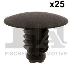 CLIPS, ACOPERIRE DECORATIVA SI PROTECTIE FA1 33-10014.25 - Compatibil cu ABARTH, ALFA ROMEO, FIAT, LANCIA