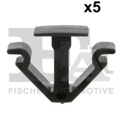 CLIPS, ACOPERIRE DECORATIVA SI PROTECTIE FA1 11-10028.5 - Compatibil cu SEAT, SKODA, VW