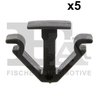 CLIPS, ACOPERIRE DECORATIVA SI PROTECTIE FA1 11-10028.5 - Compatibil cu SEAT, SKODA, VW