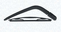 Set stergatoare curatare parbriz Magneti Marelli 00072318001