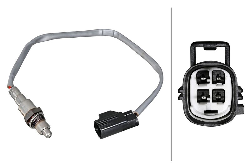 SONDA LAMBDA HELLA 6PA 358 221-211 - Compatibil cu LAND ROVER