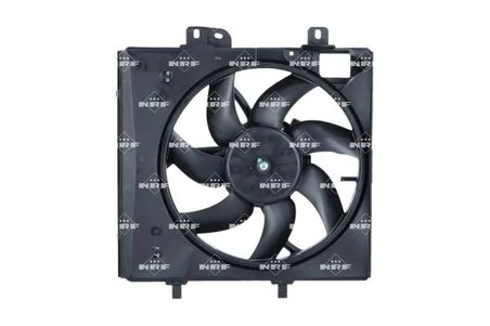 VENTILATOR RADIATOR RACIRE NRF 470153 - Compatibil cu CITROEN, DS, PEUGEOT