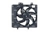 VENTILATOR RADIATOR RACIRE NRF 470153 - Compatibil cu CITROEN, DS, PEUGEOT