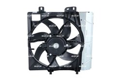 VENTILATOR RADIATOR RACIRE NRF 470153 - Compatibil cu CITROEN, DS, PEUGEOT