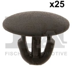 CLIPS, ACOPERIRE DECORATIVA SI PROTECTIE FA1 33-10010.25 - Compatibil cu FIAT