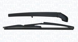 Set stergatoare curatare parbriz Magneti Marelli 00072318017
