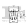 clips, acoperire decorativa si protectie FA1 77-60003.10