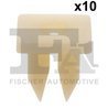 clips, acoperire decorativa si protectie FA1 77-60003.10