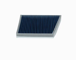 FILTRU AER HABITACLU BOSCH 0 986 628 649 - Compatibil cu MERCEDES-BENZ, MERCEDES-BENZ (BBDC)