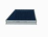 Filtru aer habitaclu BOSCH 0 986 628 649