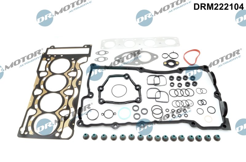 SET GARNITURI CHIULASA DR.MOTOR AUTOMOTIVE DRM222104 - Compatibil cu BMW